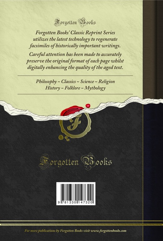 The Education of the Young in the Republic of Plato (Classic Reprint) gallery