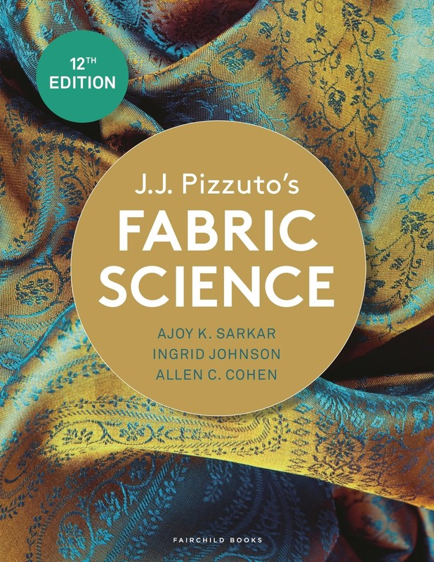 J.j. Pizzuto’s Fabric Science: Bundle Book + St. Johnson, Cohen, Sarkar*#