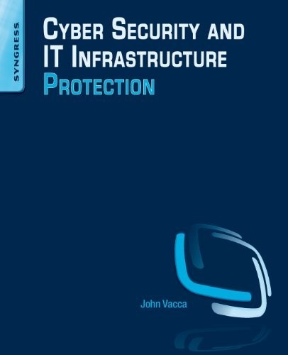 Cyber Security and IT Infrastructure P… by Vacca, John R. Paperback / softback