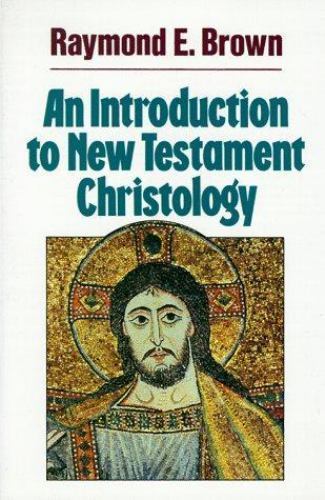 Introduction to New Testament Christology, Paperback by Brown, Raymond E., Us…