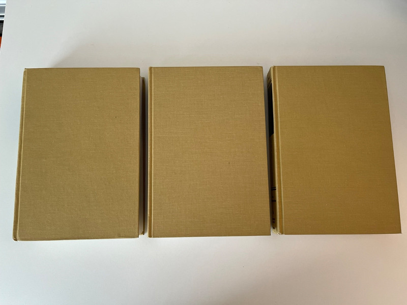 The Art of Computer Programming (2nd Edition) Vol 1-3 by Donald E. Knuth gallery