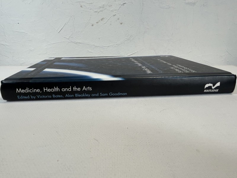 Medicine, Health and the Arts: Approaches to the Medical Humanities (Hardcover) gallery