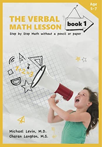The Verbal Math Lesson Book 1, Langton, Charan