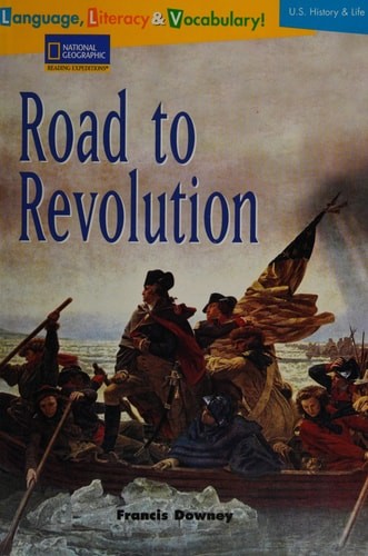 Language, Literacy & Vocabulary – Reading Expeditions (U.S. History and Life): R