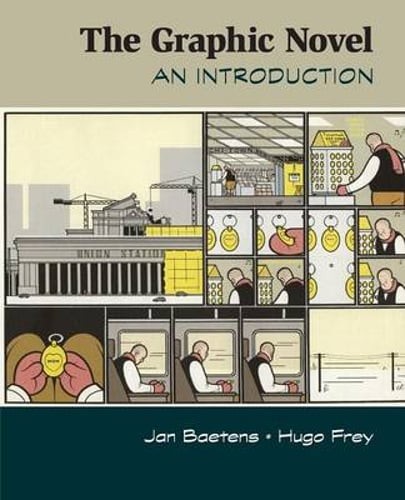 The Graphic Novel by Dr. Baetens, Jan: Used