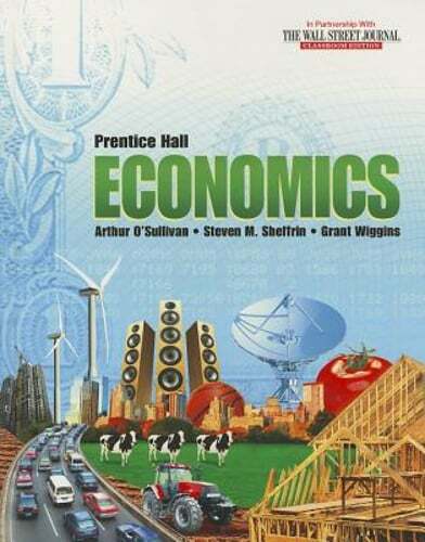 Economics: Principles in Action Student Edition C2010: Used