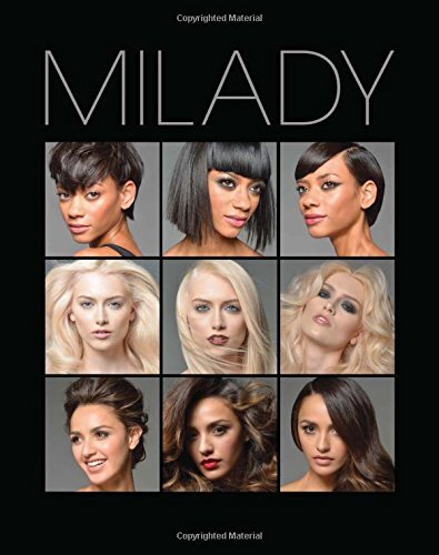 Milady Standard Cosmetology Milady