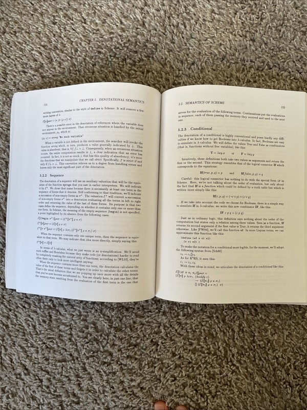 LISP in Small Pieces by Christian Queinnec (2003, Trade Paperback) gallery