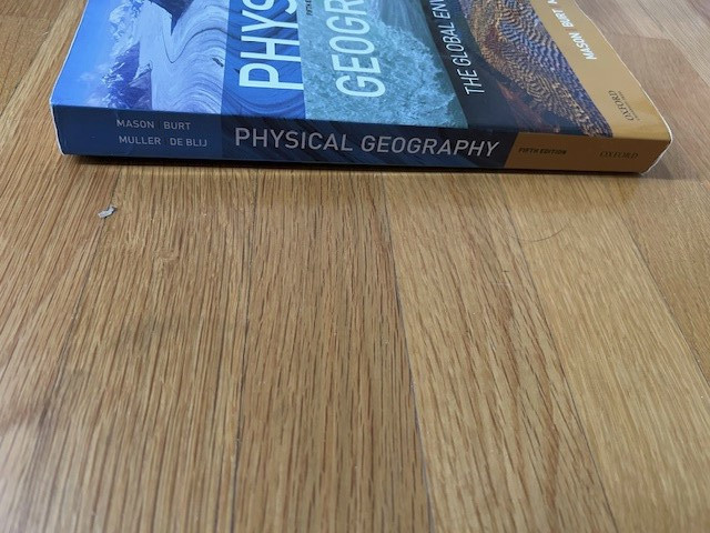 Physical Geography: The Global Environment FIFTH 5th Edition - GOOD gallery