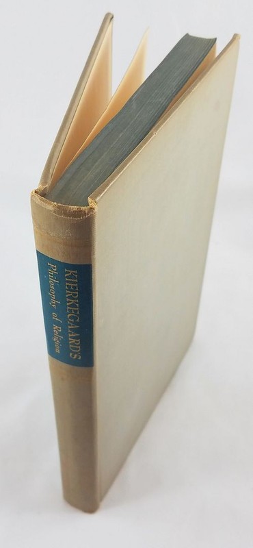 Kierkegaard’s Philosophy of Religion.; Philosophy; Quality Packaging Materials
