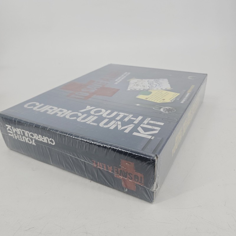 Youth Curriculum To Save A Life Kit Movie Based NEW SEALED Youth Ministry Kit gallery
