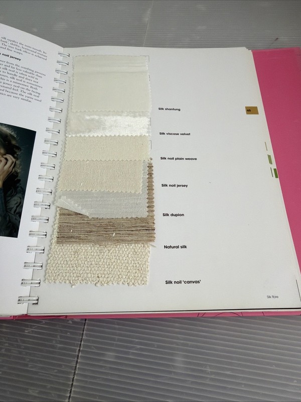 Fabric for Fashion: The Swatch Book, Second Edition (An invaluable resource con, gallery