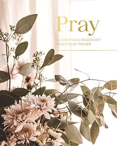 Pray: Cultivating a Passionate Practice of Prayer by The Daily Grace Co.