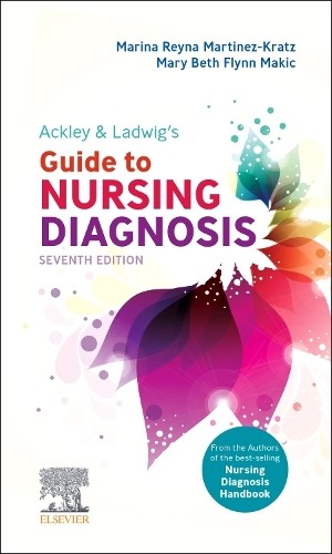 Mary Beth Flynn Ackley & Ladwig’s Guide to Nursing Diag (Paperback) (UK IMPORT)