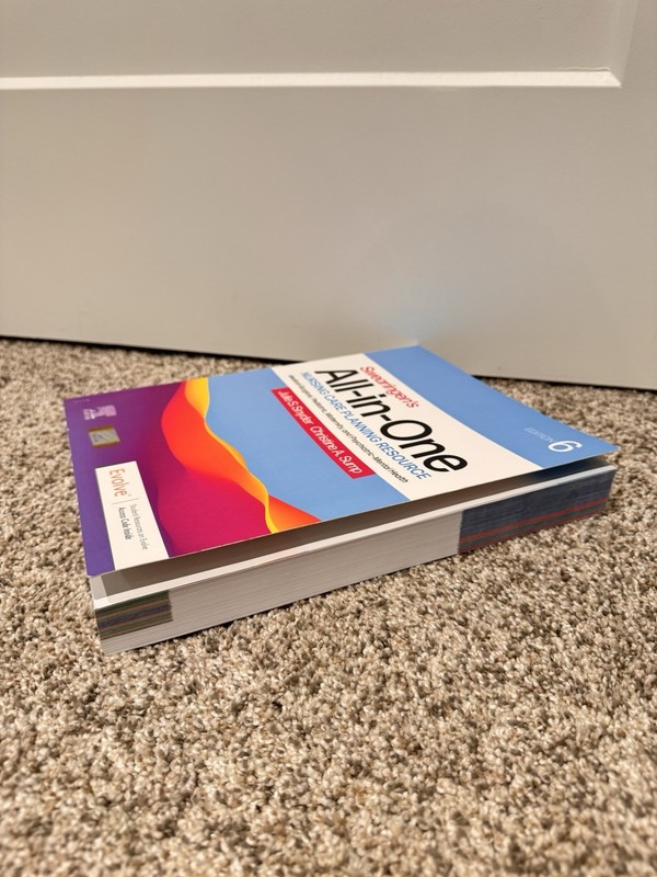 Swearingen's All-In-One Nursing Care Planning Resource gallery