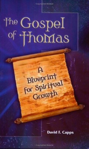 The Gospel of Thomas – David F. Capps – Acceptable – See condition notes