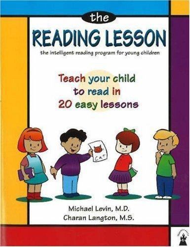 Reading Lesson : The Intelligent Reading Program for Young Children : Teach Y…