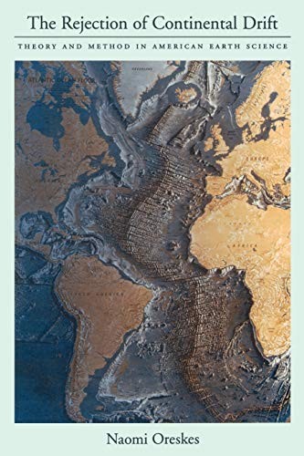Naomi Oreskes The Rejection of Continental Drift (Paperback) (UK IMPORT)