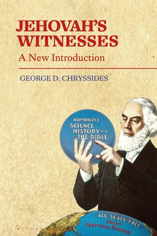 Jehovahs Witnesses: A New Introduction by George D. Chryssides (English) Hardcov
