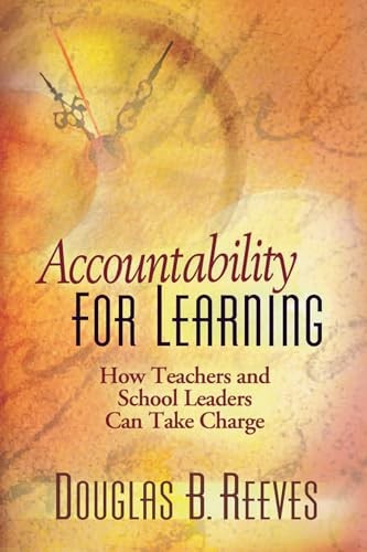Accountability for Learning: How Te…, Reeves, Douglas