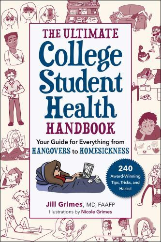 The Ultimate College Student Health Handbook: Y- paperback, 9781510769328, FAAFP