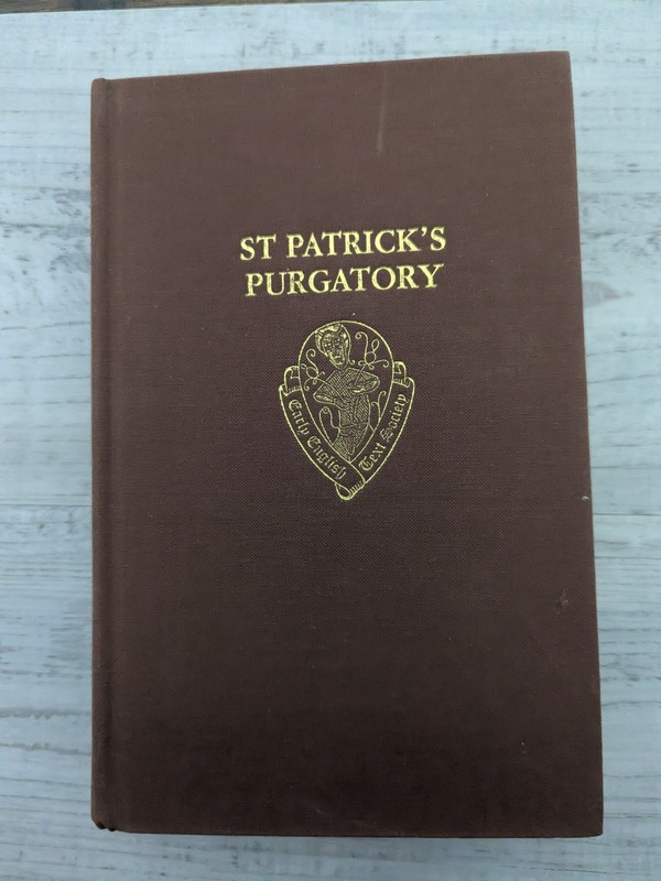 St. Patrick’s Purgatory – VG+/HC