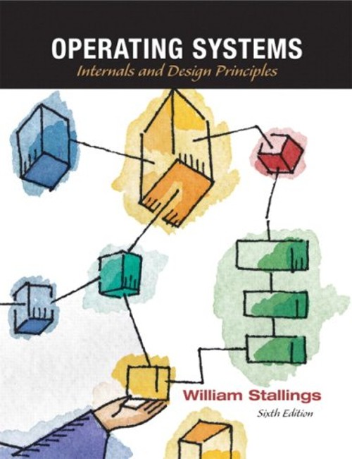 Operating Systems : Internals and Design Principles Hardcover Wil