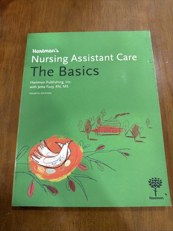 Hartman's Nursing Assistant Care : The Basics by Hartman Publishing Inc. and... gallery