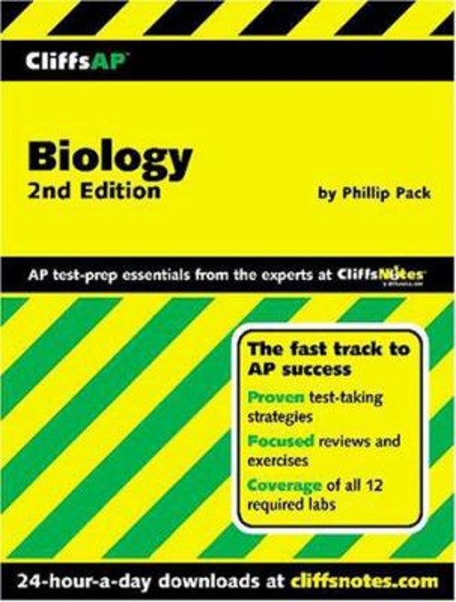 AP Biology Paperback Phillip E. Pack
