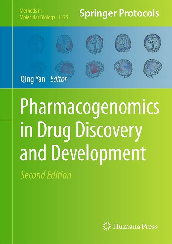 Pharmacogenomics in Drug Discovery and Development (Methods in M