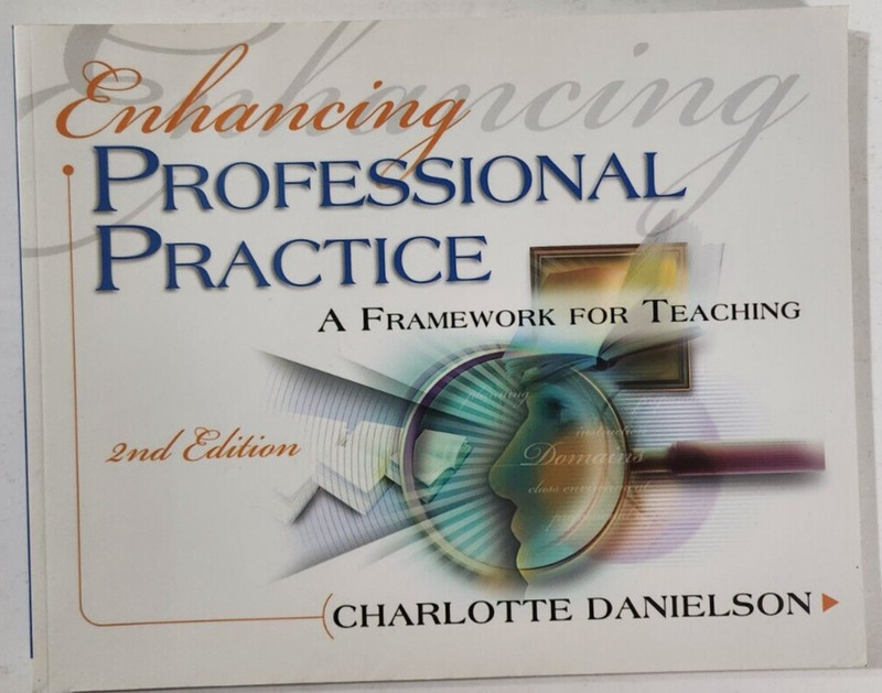 Danielson, Charlotte The Framework for Teaching Evaluation plus one Lot of 2 TPB gallery