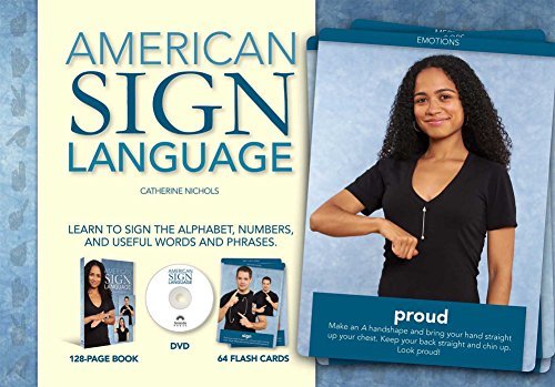 American Sign Language by Nichols, Catherine