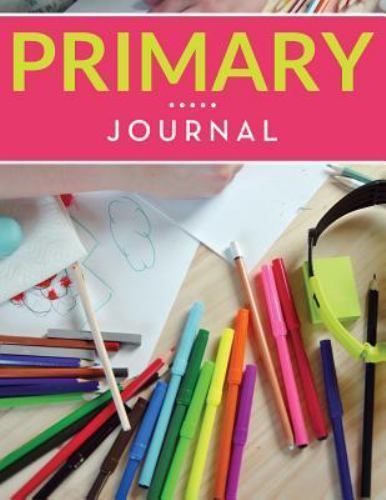 Primary Journal by Speedy Publishing Llc, Speedy Publishing Llc, Brand New, F…