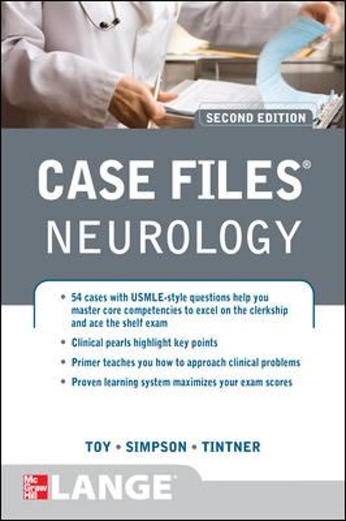 Neurology Paperback Ron, Simpson, Ericka, Toy, Eugene C. Tintner