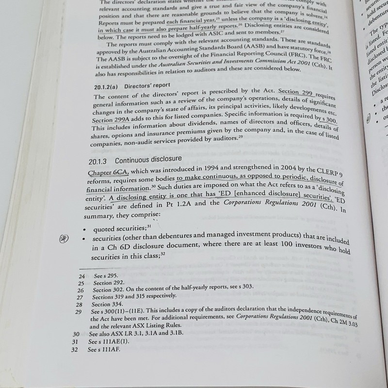 Corporate Law by John Duns, Elizabeth Boros (Paperback, 2012) gallery