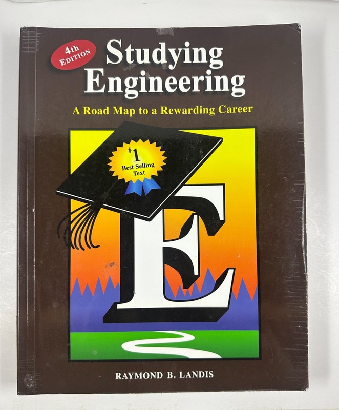 Studying Engineering : A Road Map to a Rewarding Career by Raymond B. Landis…