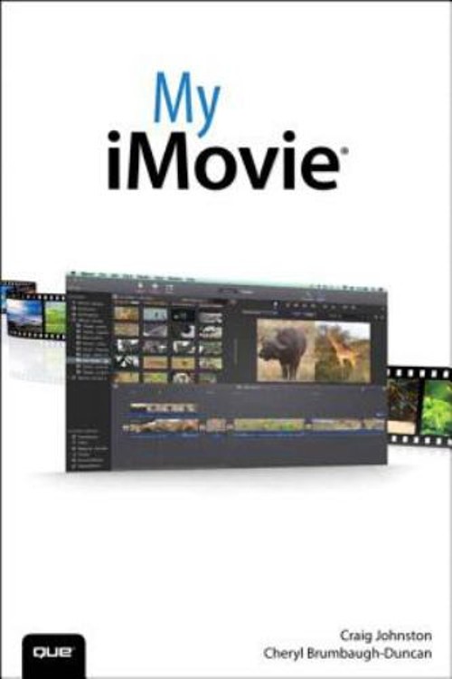 My IMovie Paperback