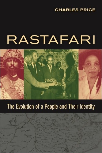 Charles Price Rastafari (Hardback) (UK IMPORT)