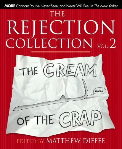 The Rejection Collection Volumes 1 & 2 - Cartoons you never saw, and never will