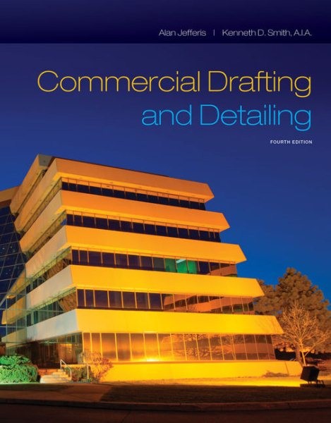 Commercial Drafting and Detailing, Paperback by Jefferis, Alan; Smith, Kennet…
