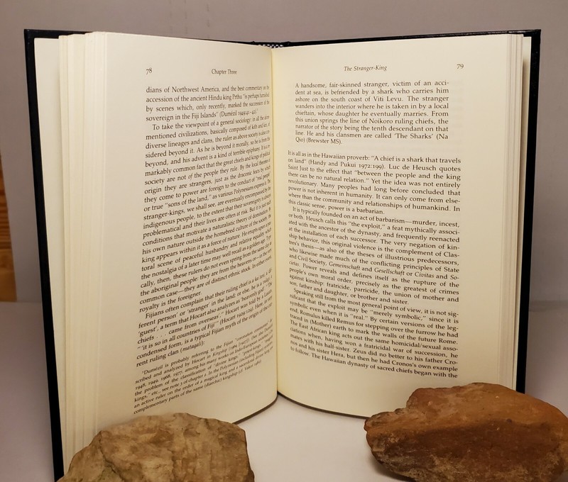 Islands of History by Marshall Sahlins 1985 Chicago Press Hardcover gallery
