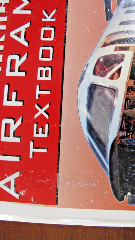 A&P Technician Airframe Textbook by Jeppesen Sanderson gallery