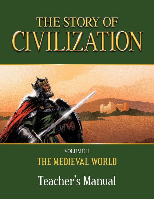 The Story Of Civilization: Volume Ii – The Medieval World Te…