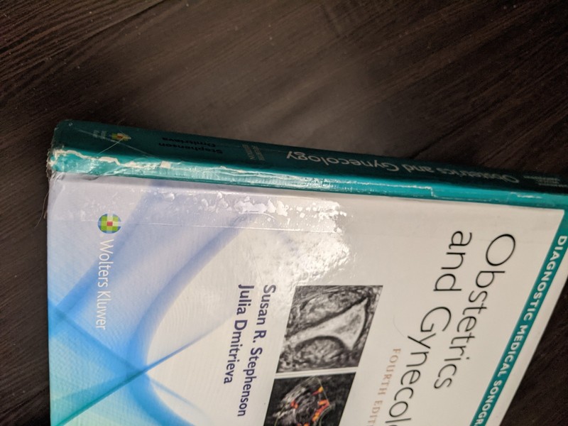 Diagnostic Medical Sonography Ser.: Obstetrics and Gynecology by Julia Dmitrieva gallery