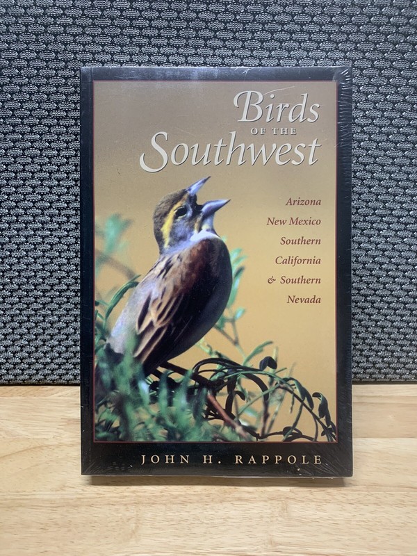 W. L. Moody Jr. Natural History Ser Birds of the Southwest : Arizona, New Sealed