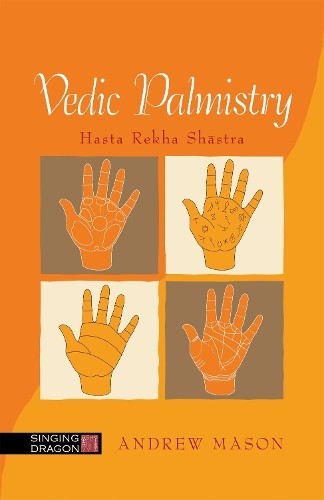 Andrew Mason Vedic Palmistry (Paperback)