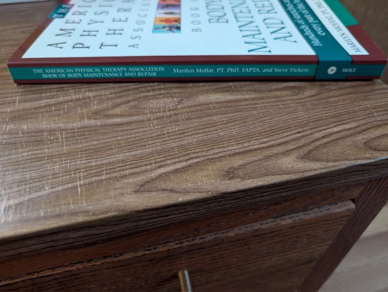 The American Physical Therapy Association Book of Body Maintenance and Repair gallery