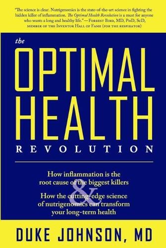 Duke Johnson The Optimal Health Revolution (Paperback) (UK IMPORT)