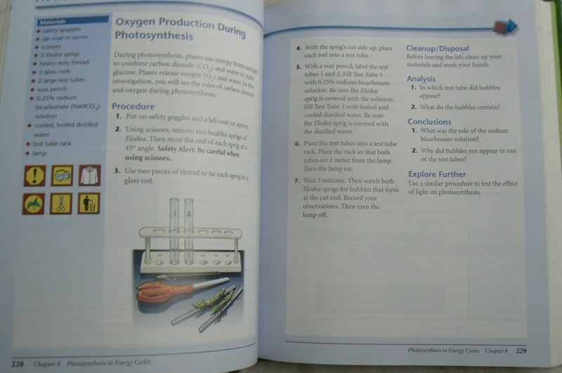 AGS Publishing BIOLOGY-Cycles of Life Student Text, 2006,Low-reading level gallery