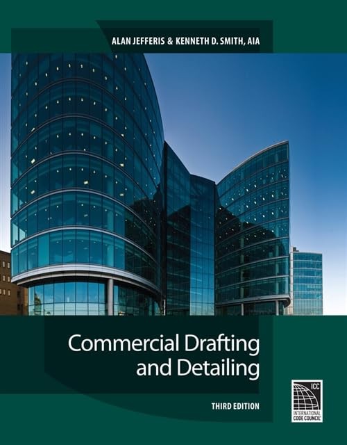 Commercial Drafting and Detailing, Jefferis, Alan